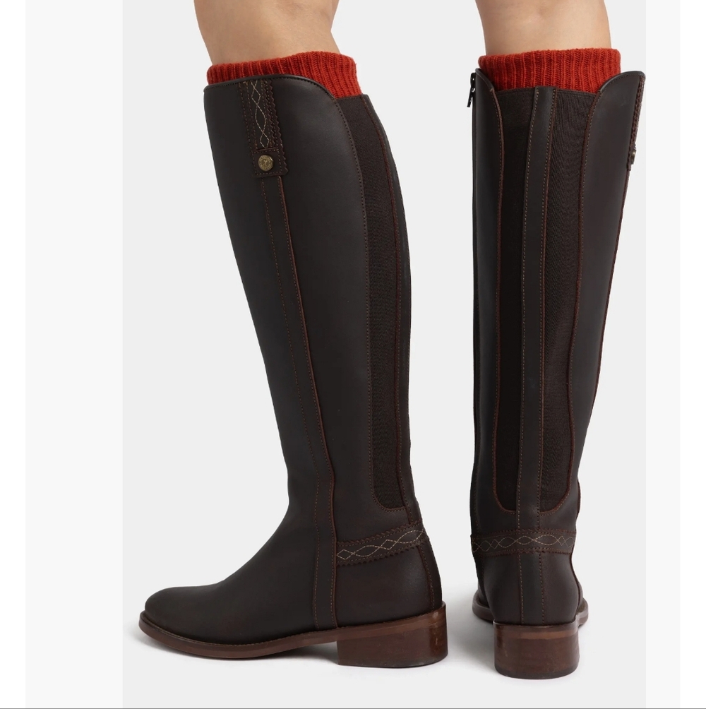 Penelope Chilvers Rein Riding Boot - Picture 4 of 16